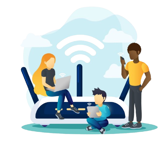 Bullet Fiber Hero Image